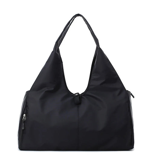 Versatile Yoga Mat Bag - Stylish Gym Fitness Handbag for Men & Women - Perfect for Training & Travel - Durable Nylon Outdoor Sports Tote - XA441WA