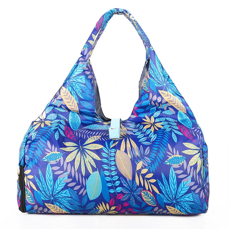 Versatile Yoga Mat Bag - Stylish Gym Fitness Handbag for Men & Women - Perfect for Training & Travel - Durable Nylon Outdoor Sports Tote - XA441WA